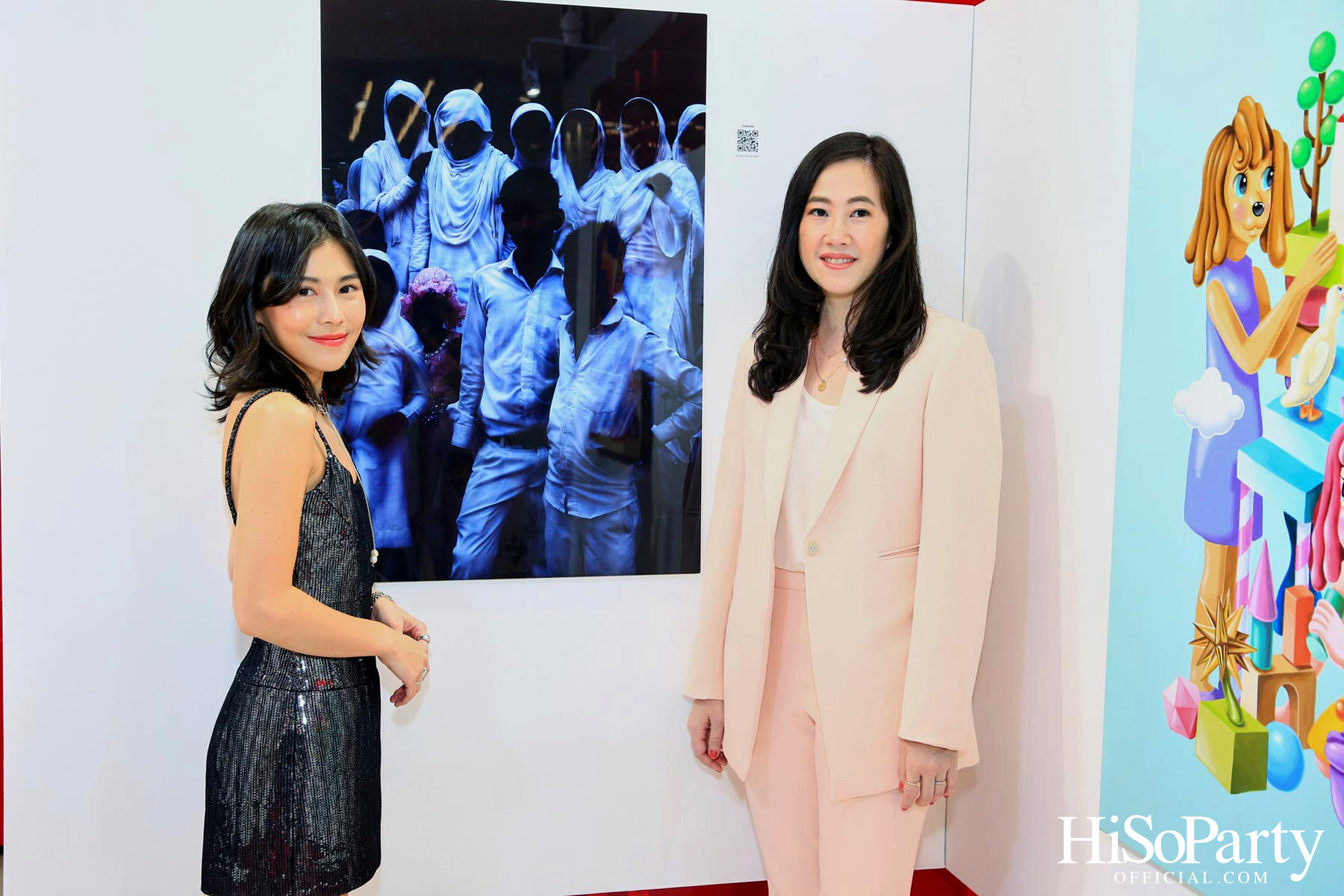 งานเปิดแคมเปญ ‘Central / Robinson International Women's Day 2023’