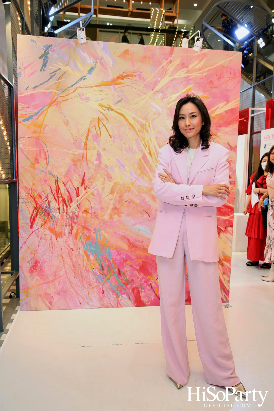 งานเปิดแคมเปญ ‘Central / Robinson International Women's Day 2023’