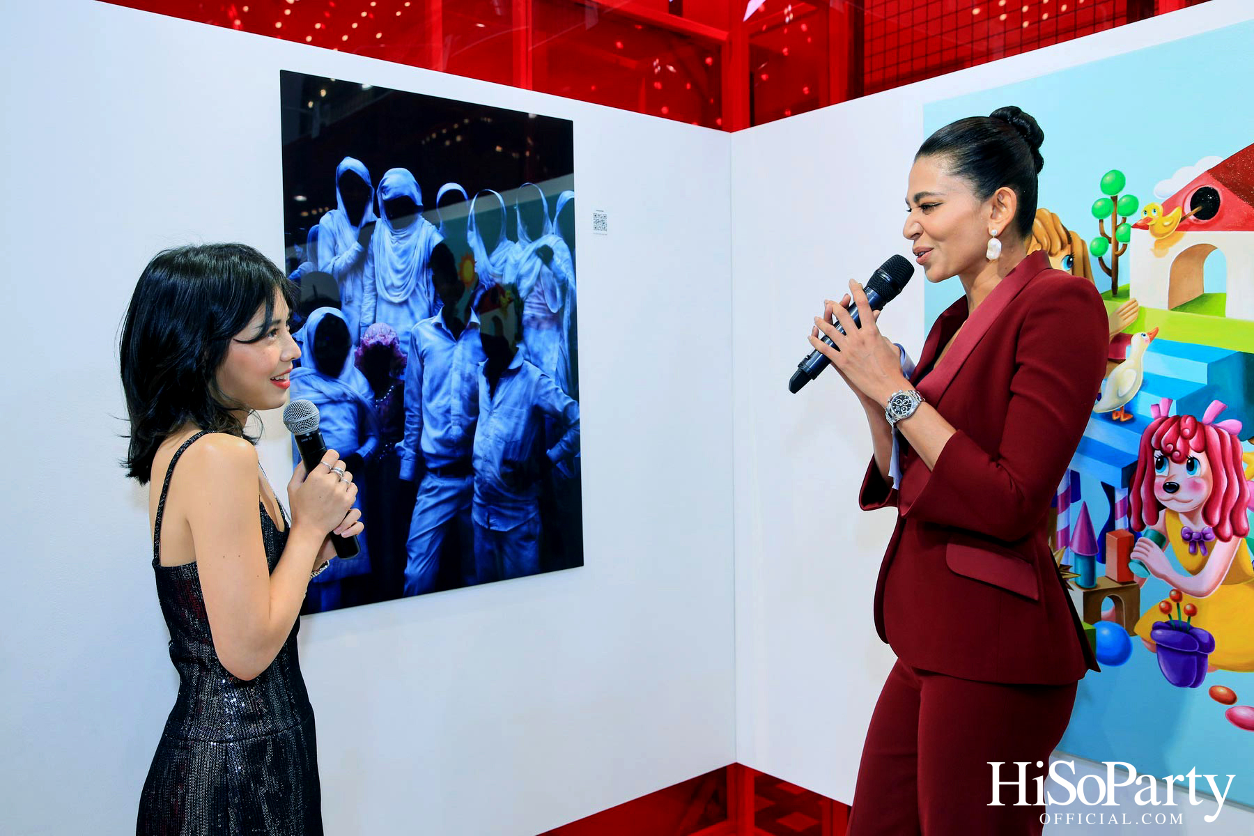 งานเปิดแคมเปญ ‘Central / Robinson International Women's Day 2023’