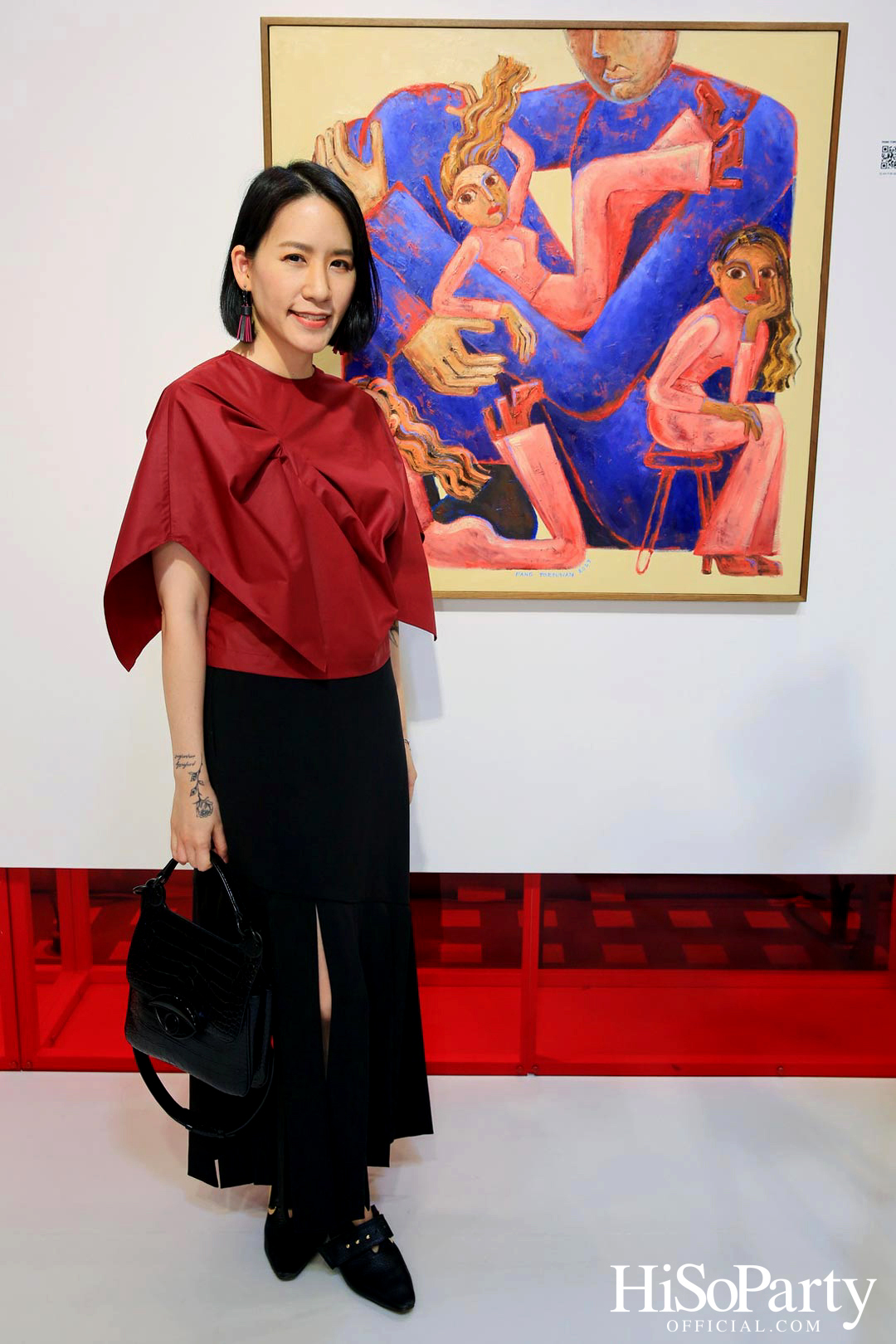 งานเปิดแคมเปญ ‘Central / Robinson International Women's Day 2023’