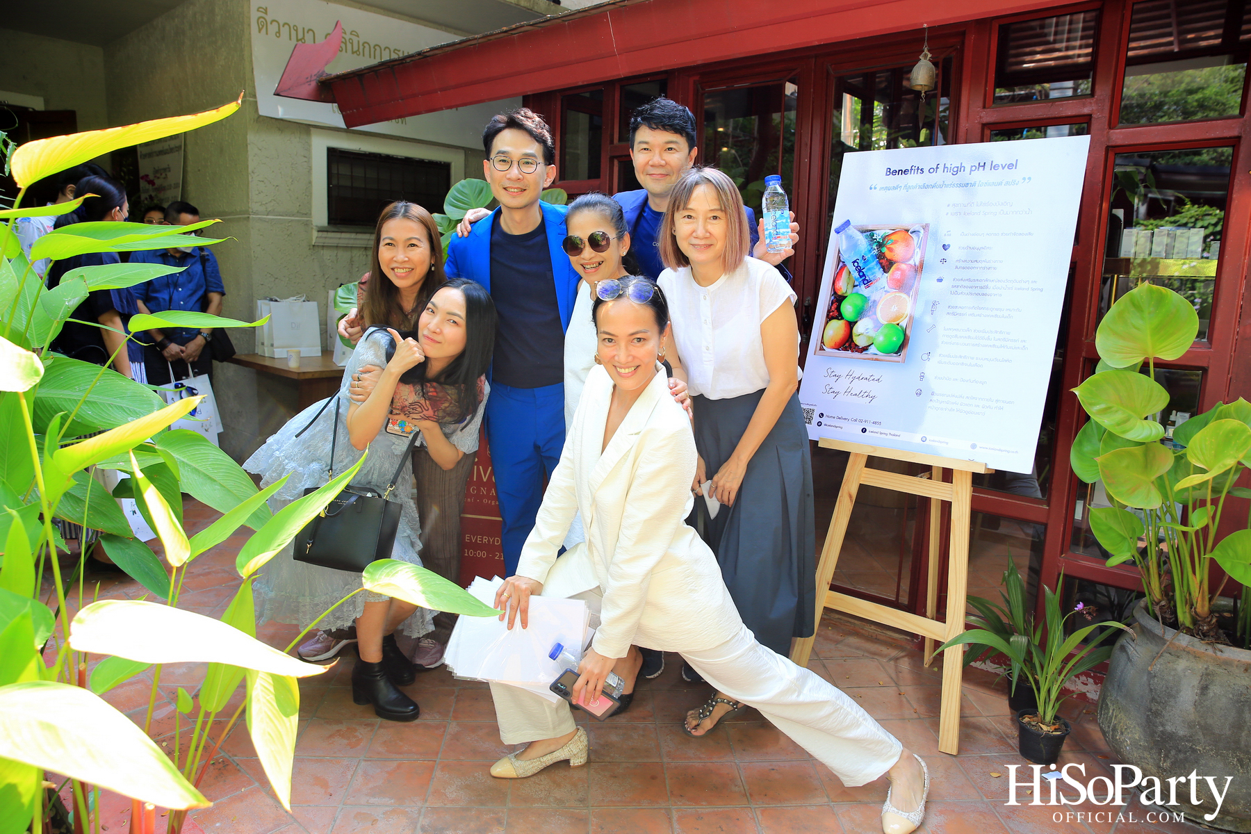 ‘8.88 Healthy Becomes Beauty’ by Iceland Spring x Divana Thai Med