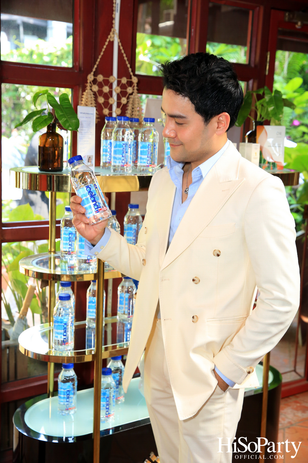 ‘8.88 Healthy Becomes Beauty’ by Iceland Spring x Divana Thai Med