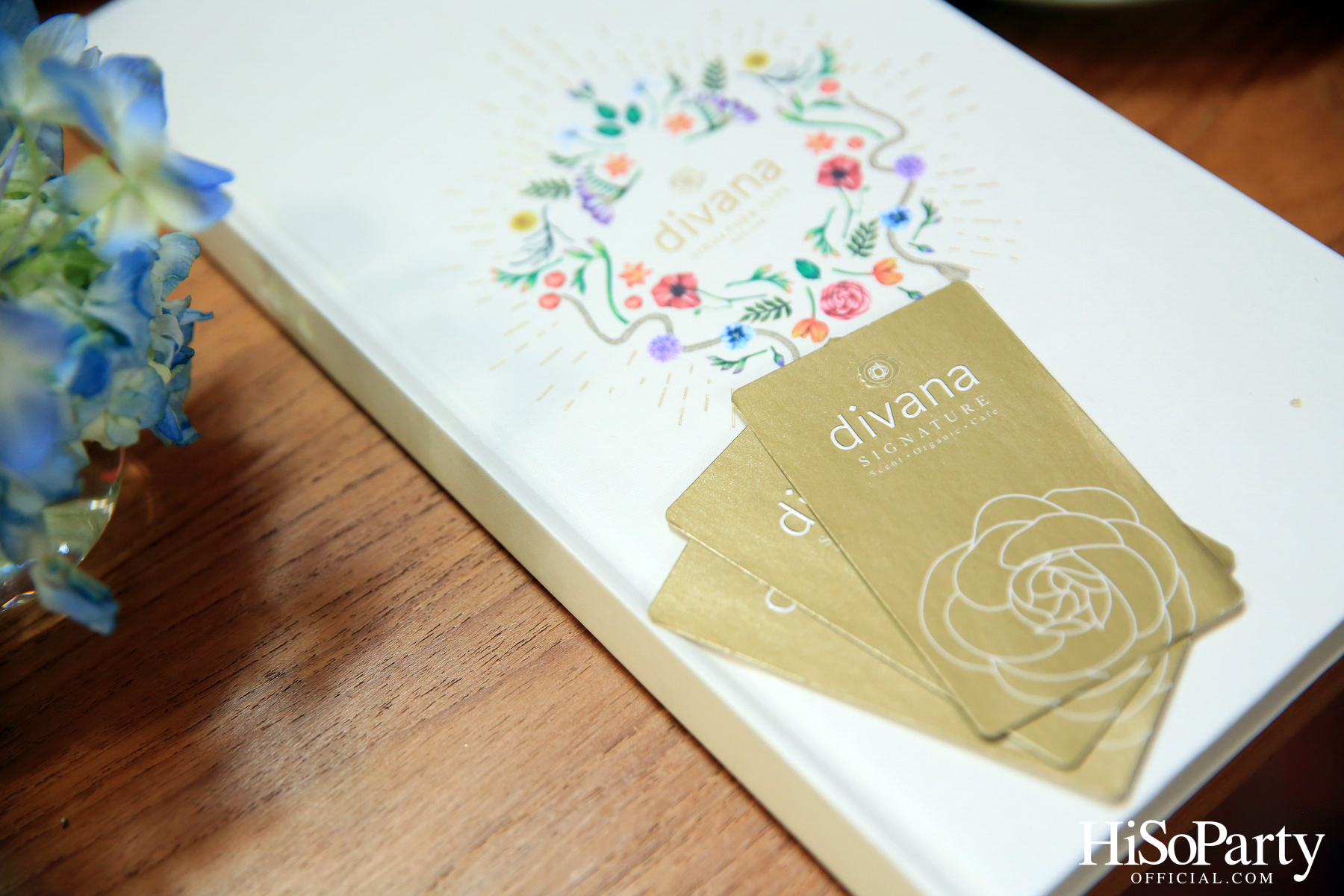 ‘8.88 Healthy Becomes Beauty’ by Iceland Spring x Divana Thai Med