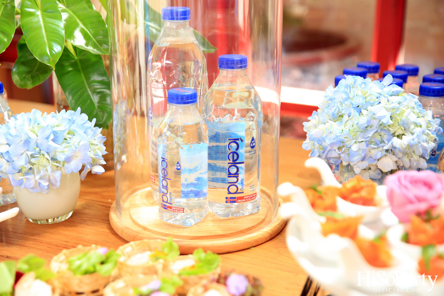 ‘8.88 Healthy Becomes Beauty’ by Iceland Spring x Divana Thai Med