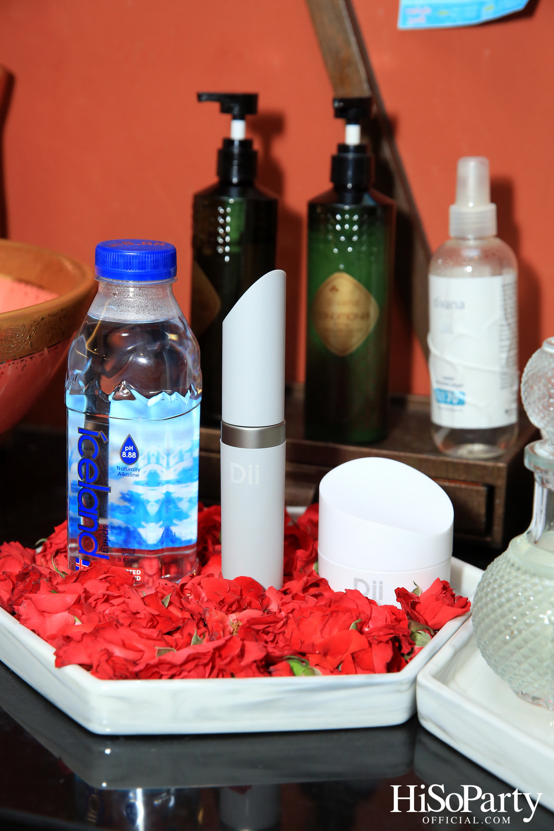 ‘8.88 Healthy Becomes Beauty’ by Iceland Spring x Divana Thai Med
