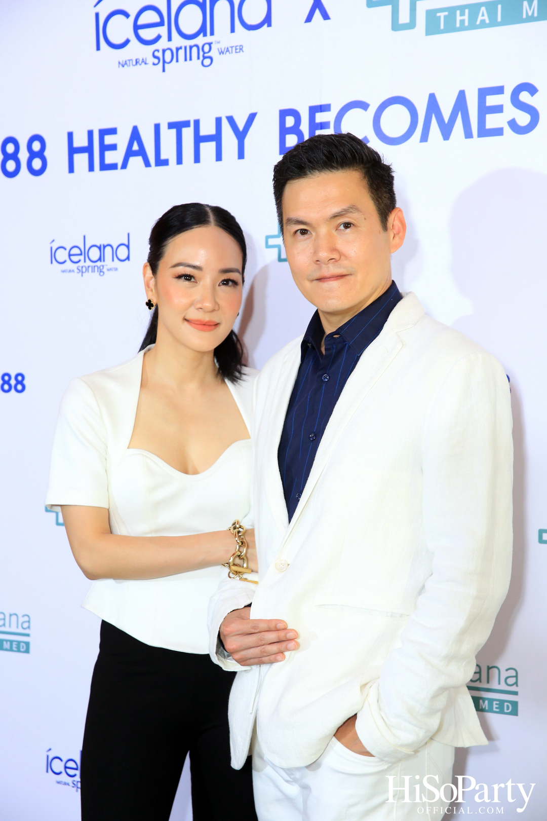 ‘8.88 Healthy Becomes Beauty’ by Iceland Spring x Divana Thai Med