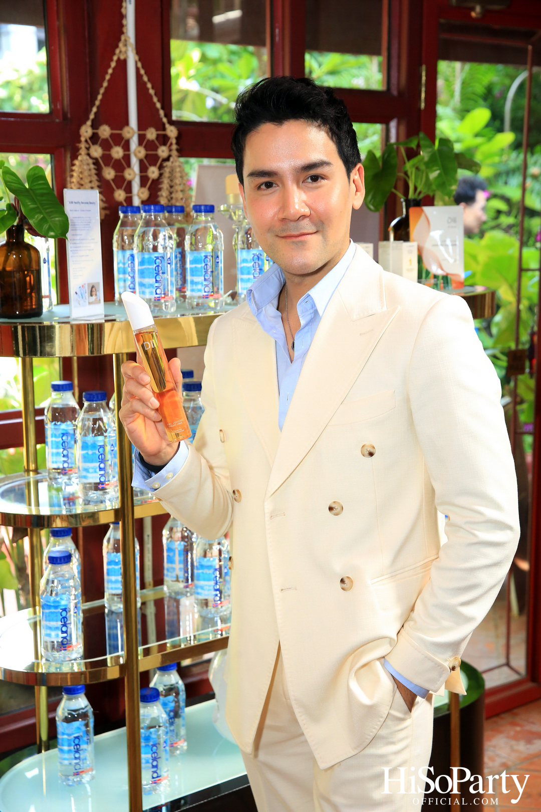 ‘8.88 Healthy Becomes Beauty’ by Iceland Spring x Divana Thai Med
