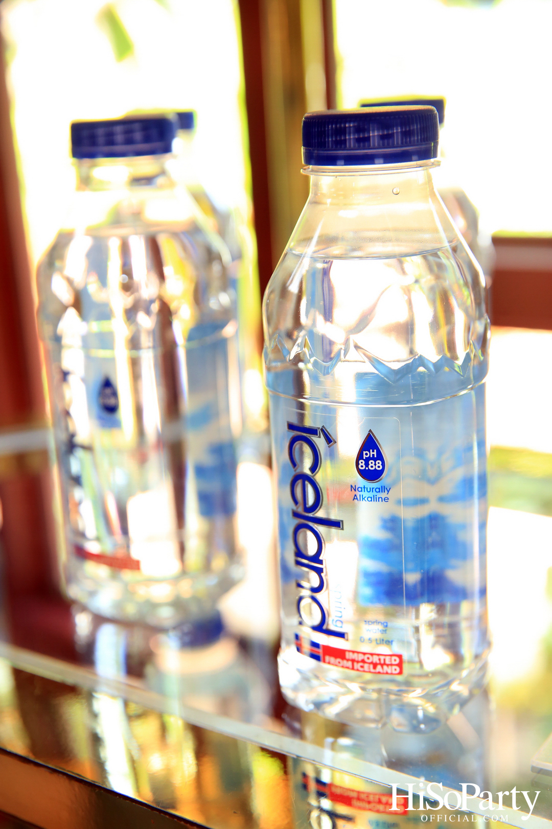 ‘8.88 Healthy Becomes Beauty’ by Iceland Spring x Divana Thai Med