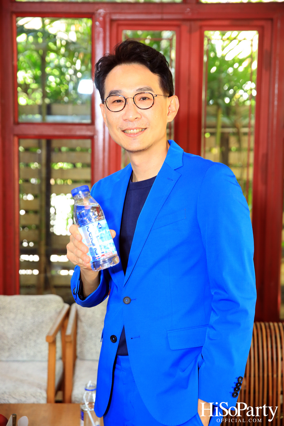 ‘8.88 Healthy Becomes Beauty’ by Iceland Spring x Divana Thai Med