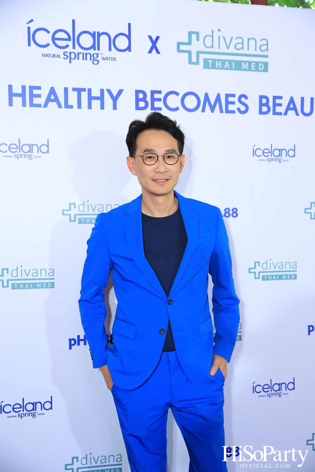 ‘8.88 Healthy Becomes Beauty’ by Iceland Spring x Divana Thai Med