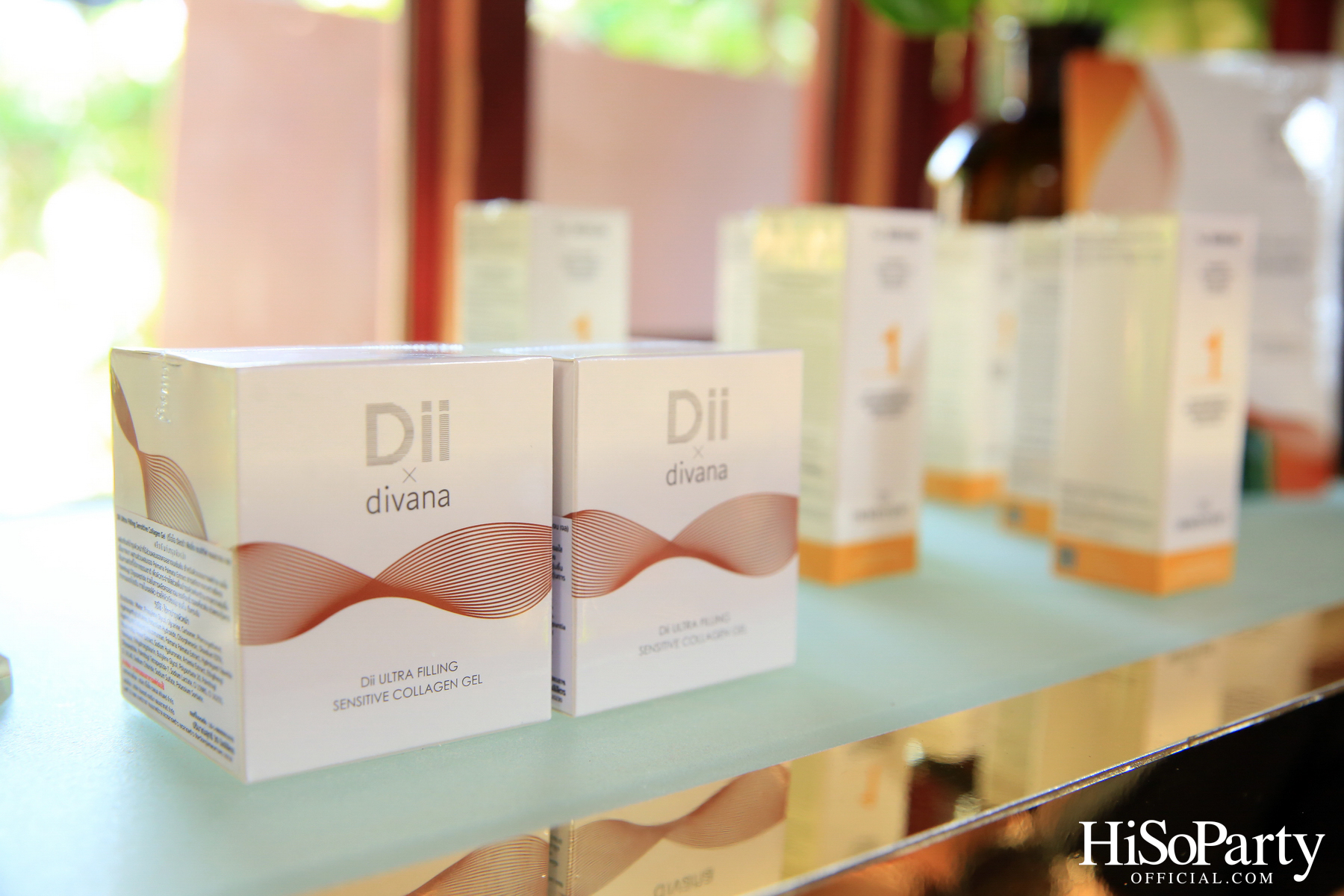 ‘8.88 Healthy Becomes Beauty’ by Iceland Spring x Divana Thai Med