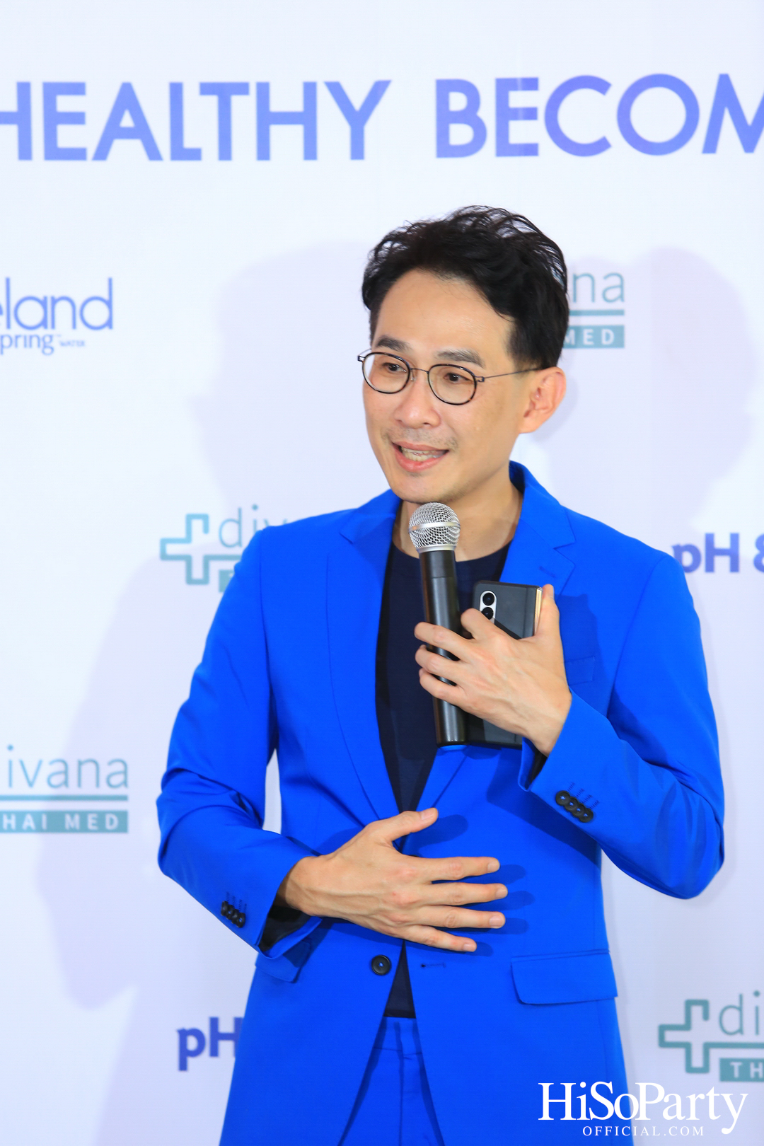 ‘8.88 Healthy Becomes Beauty’ by Iceland Spring x Divana Thai Med