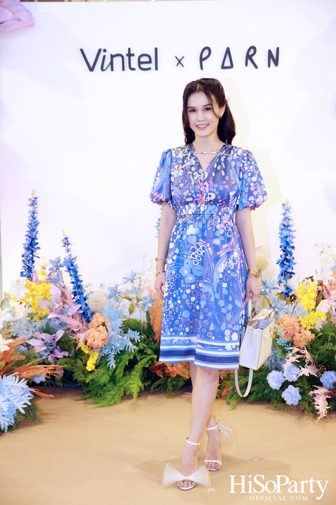 งานเปิดตัวคอลเลกชั่นพิเศษ VINTEL X PARN ‘The Dream Garden’