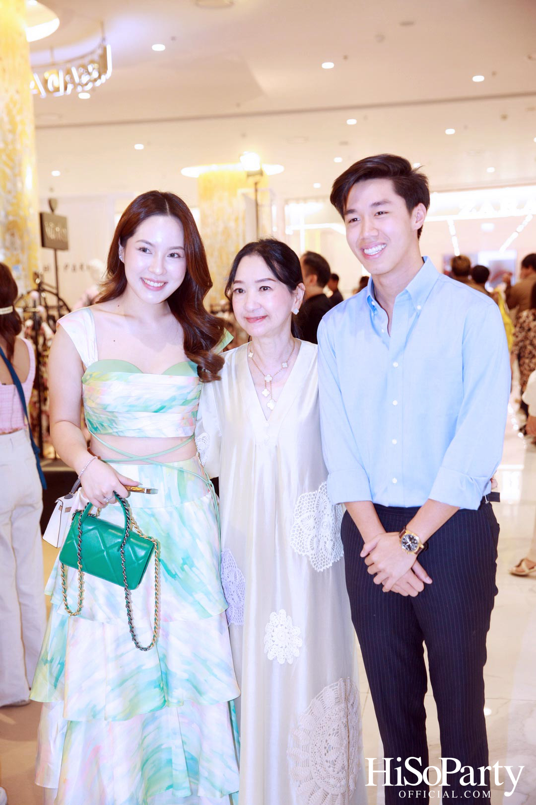 งานเปิดตัวคอลเลกชั่นพิเศษ VINTEL X PARN ‘The Dream Garden’
