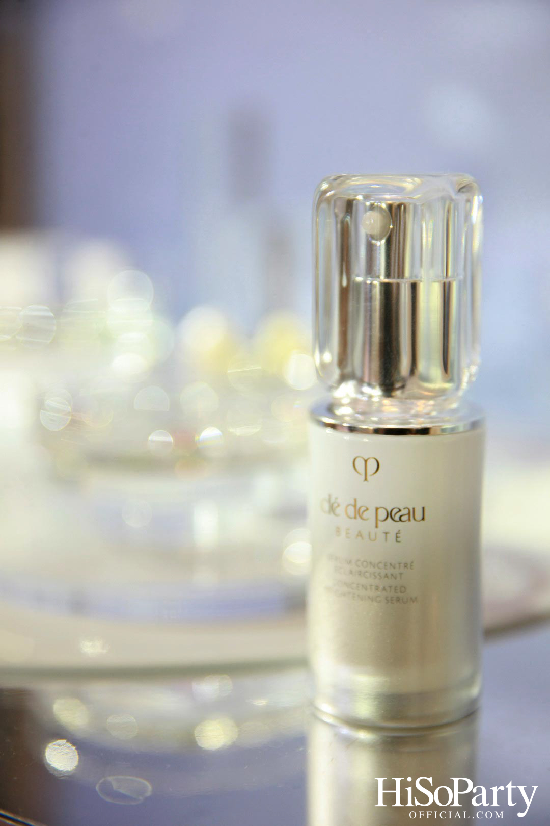 MULTI LEVEL BRIGHTENING BY CLÉ DE PEAU BEAUTÉ