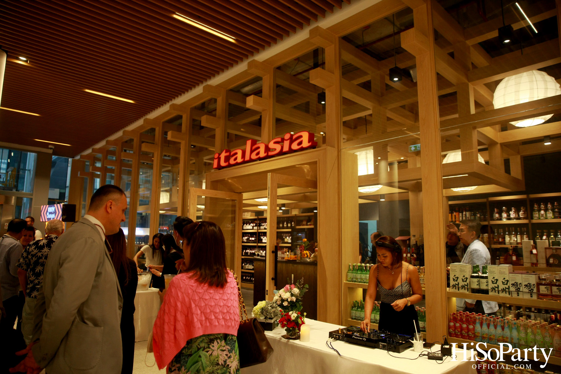 Italasia เปิดตัวสาขาลำดับที่ 31 อย่างเป็นทางการตอบโจทย์ทุกไลฟ์สไตล์เรื่องกินดื่ม ณ ย่านอารีย์