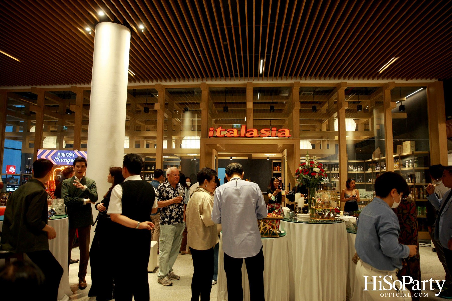 Italasia เปิดตัวสาขาลำดับที่ 31 อย่างเป็นทางการตอบโจทย์ทุกไลฟ์สไตล์เรื่องกินดื่ม ณ ย่านอารีย์