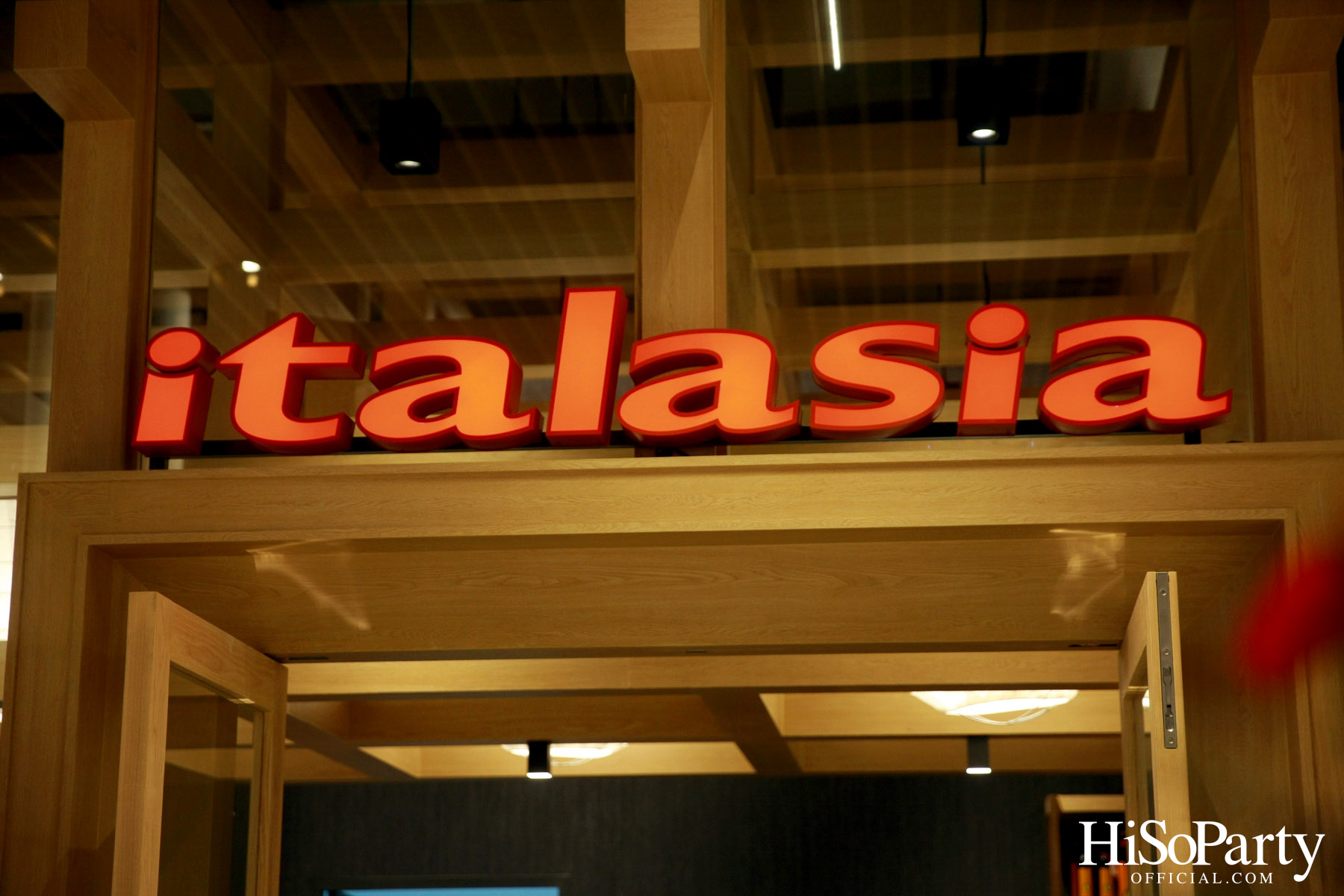 Italasia เปิดตัวสาขาลำดับที่ 31 อย่างเป็นทางการตอบโจทย์ทุกไลฟ์สไตล์เรื่องกินดื่ม ณ ย่านอารีย์