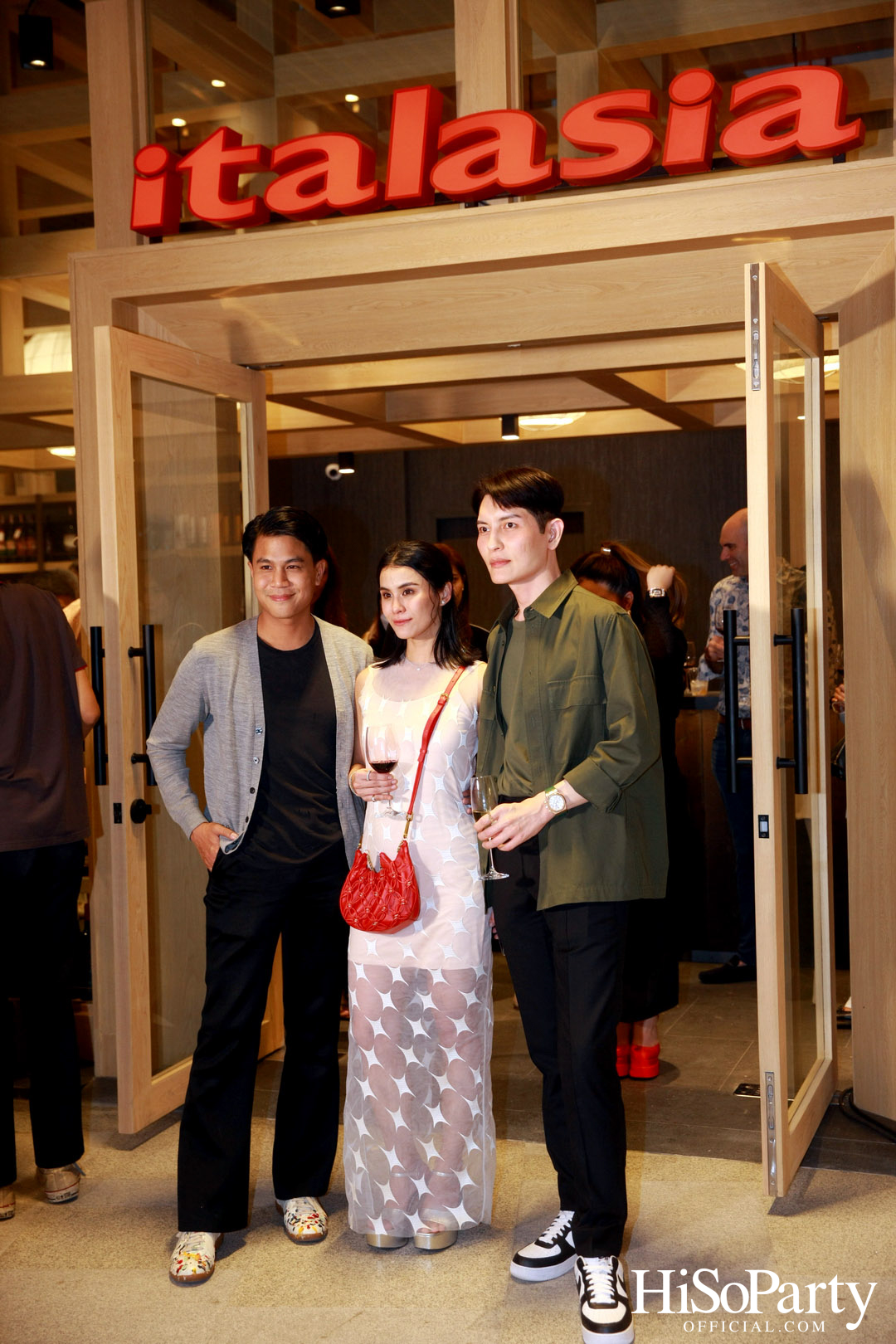 Italasia เปิดตัวสาขาลำดับที่ 31 อย่างเป็นทางการตอบโจทย์ทุกไลฟ์สไตล์เรื่องกินดื่ม ณ ย่านอารีย์