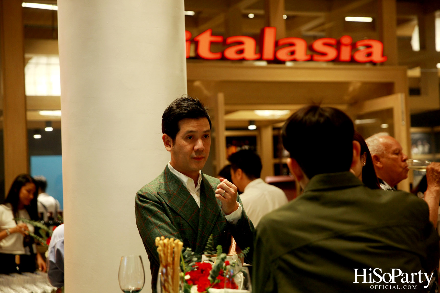 Italasia เปิดตัวสาขาลำดับที่ 31 อย่างเป็นทางการตอบโจทย์ทุกไลฟ์สไตล์เรื่องกินดื่ม ณ ย่านอารีย์