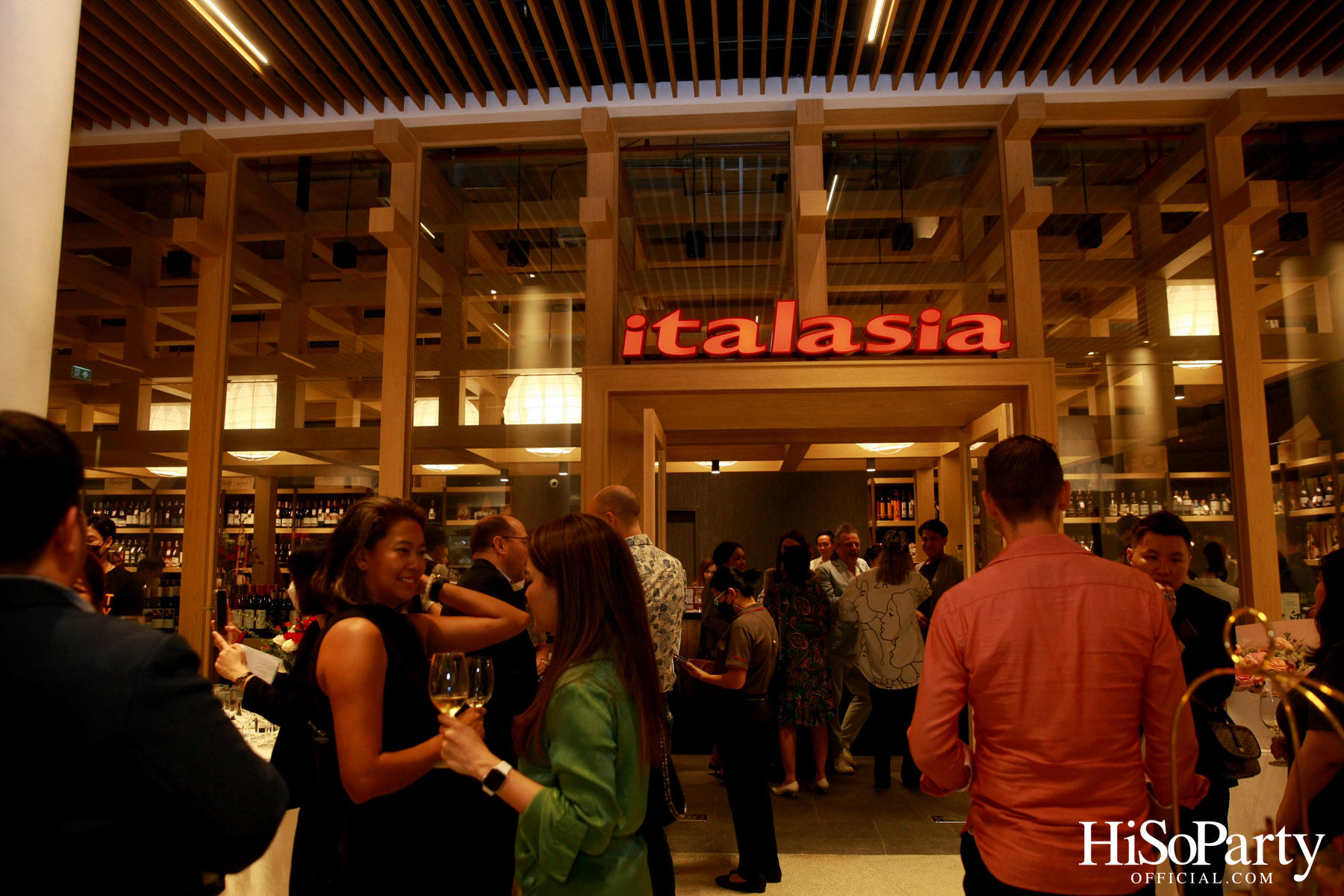 Italasia เปิดตัวสาขาลำดับที่ 31 อย่างเป็นทางการตอบโจทย์ทุกไลฟ์สไตล์เรื่องกินดื่ม ณ ย่านอารีย์