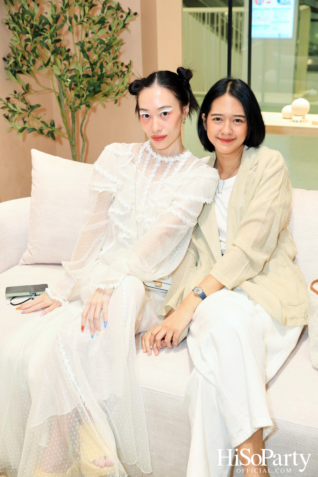 งานเปิดตัวสปาระดับพรีเมียม  SCape by HARNN at CebtralWorld