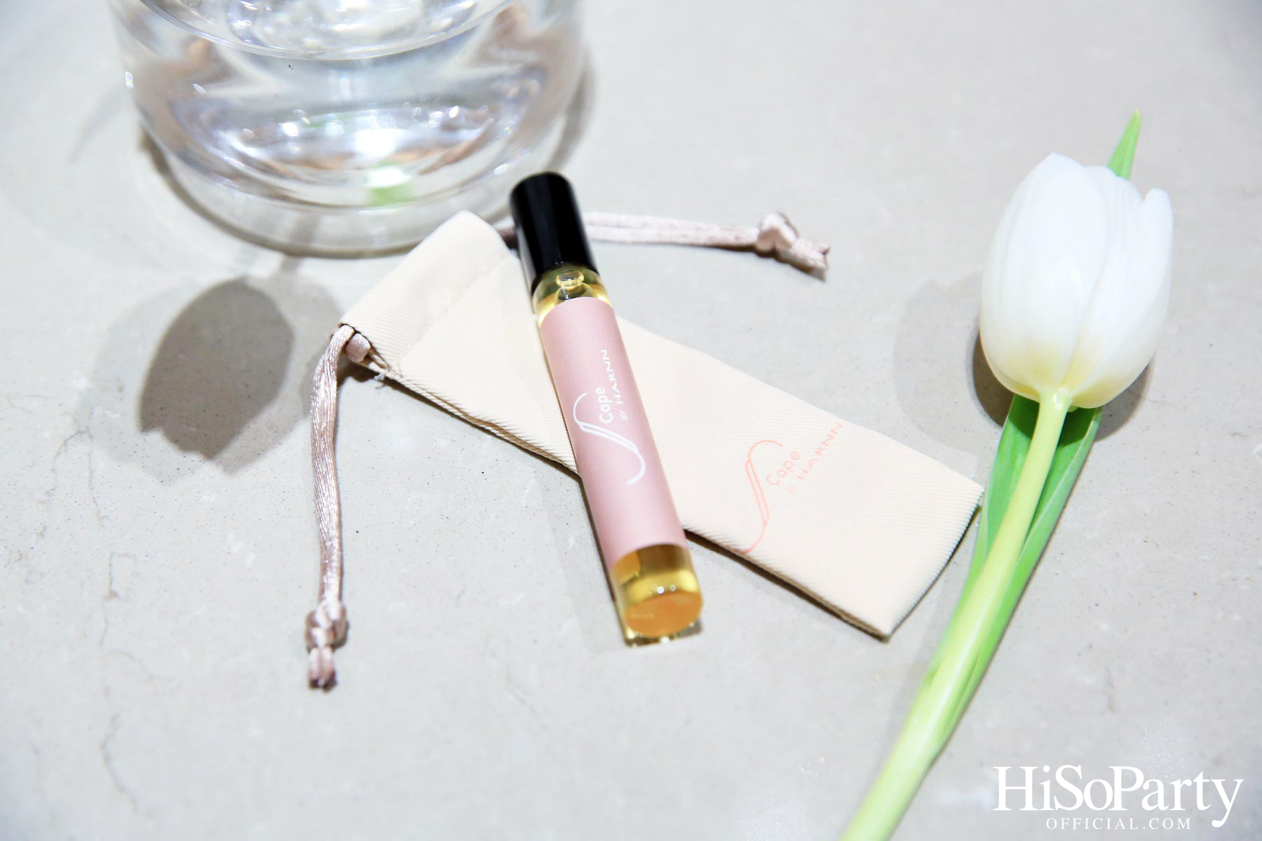 งานเปิดตัวสปาระดับพรีเมียม  SCape by HARNN at CebtralWorld