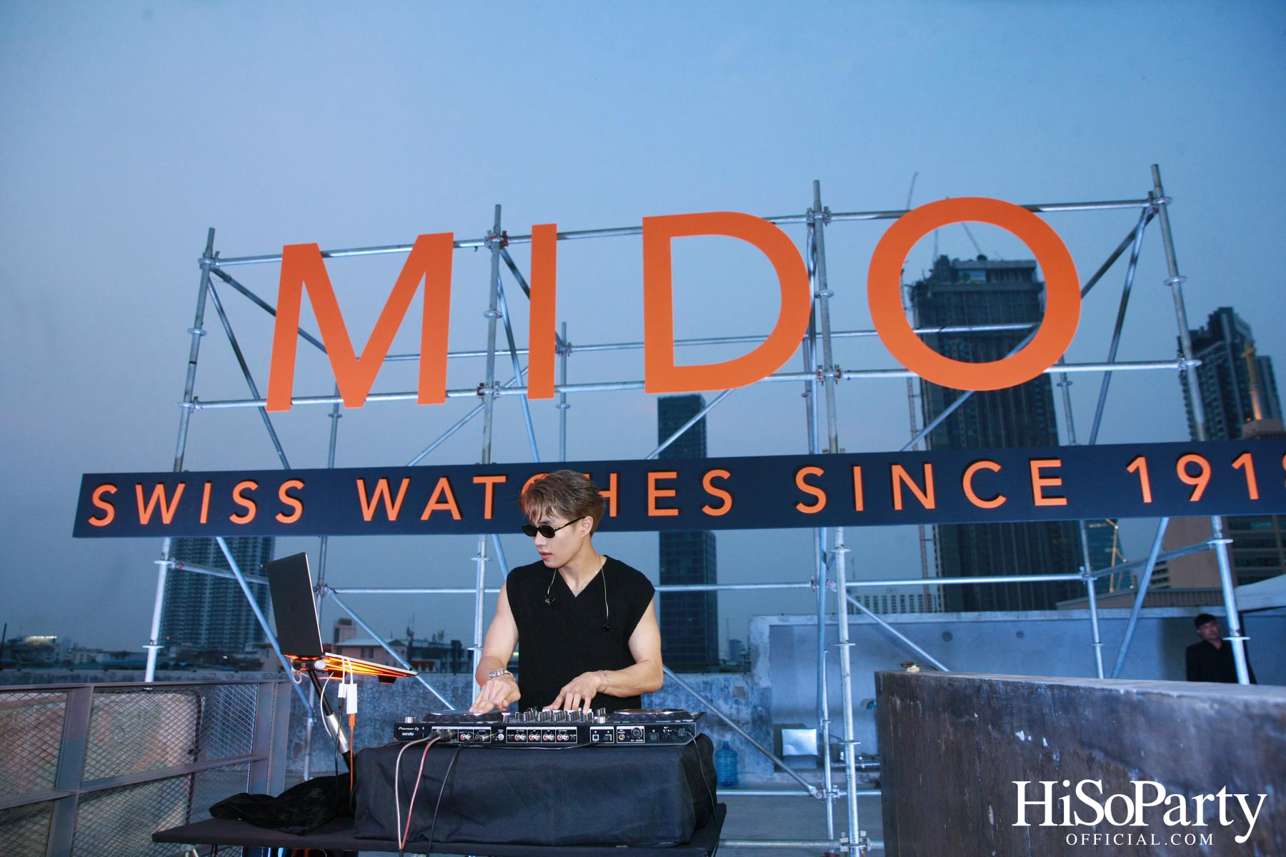 MIDO Novelties Presentation 2023