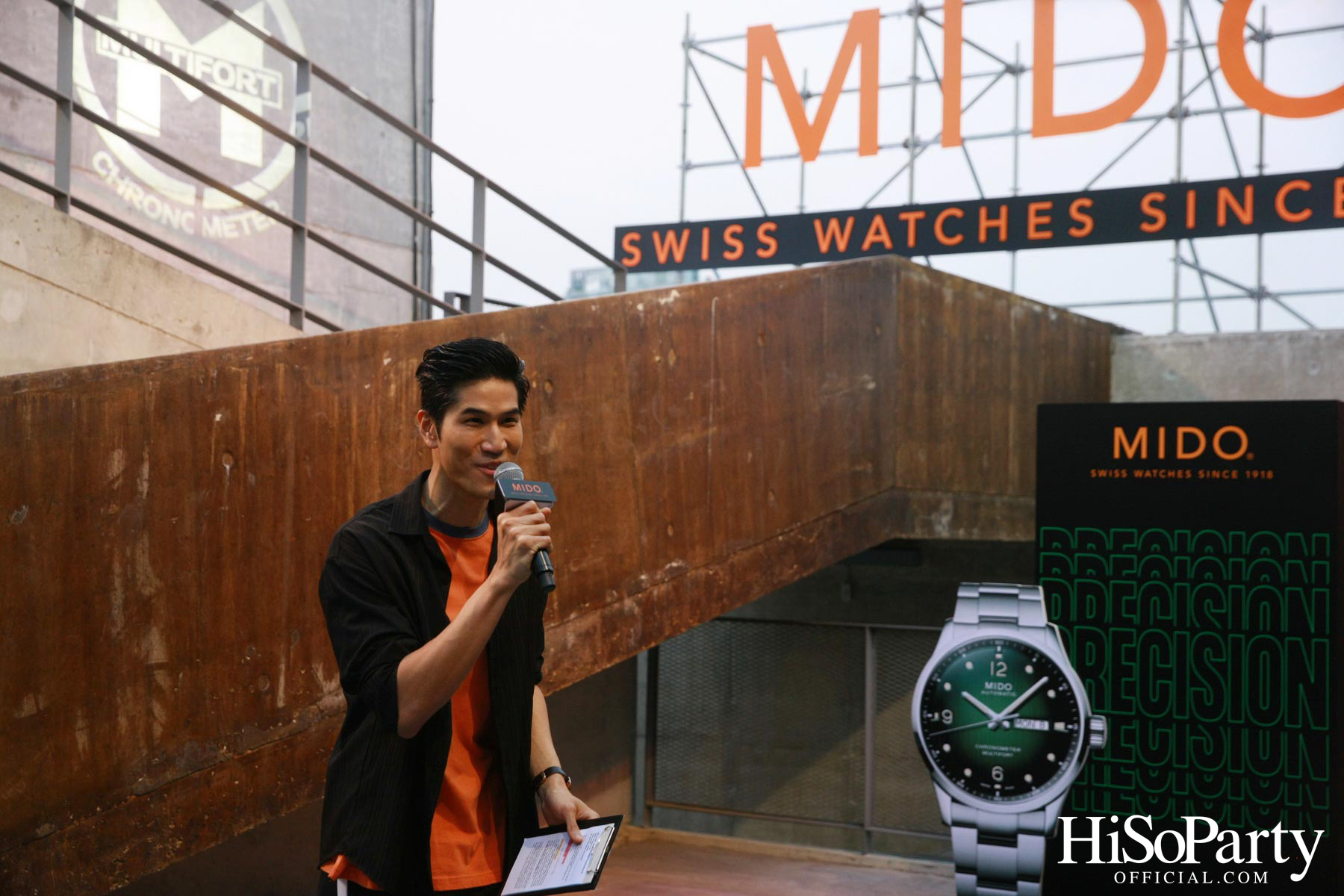 MIDO Novelties Presentation 2023