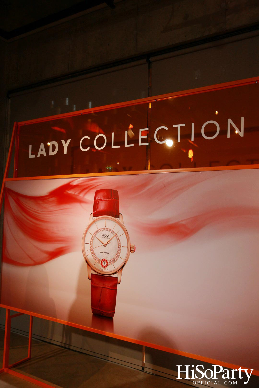 MIDO Novelties Presentation 2023