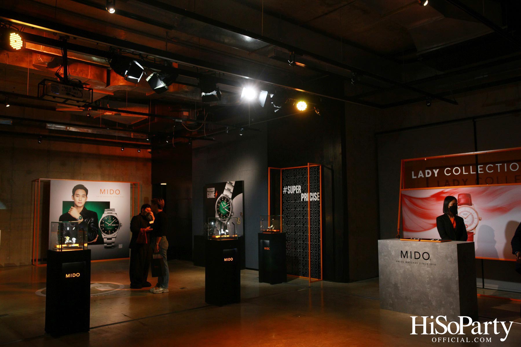 MIDO Novelties Presentation 2023