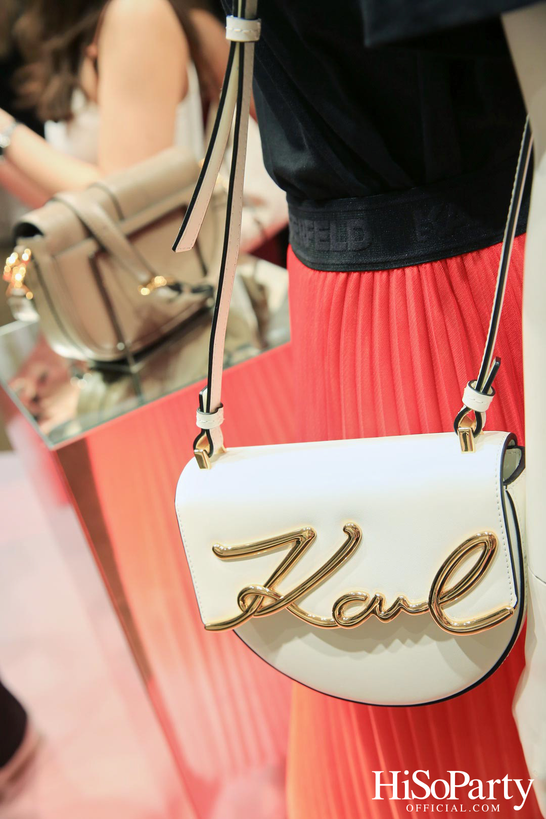 งาน KARL LAGERFELD X DISNEY เปิดคอลเลกชั่น Spring-Summer 2023