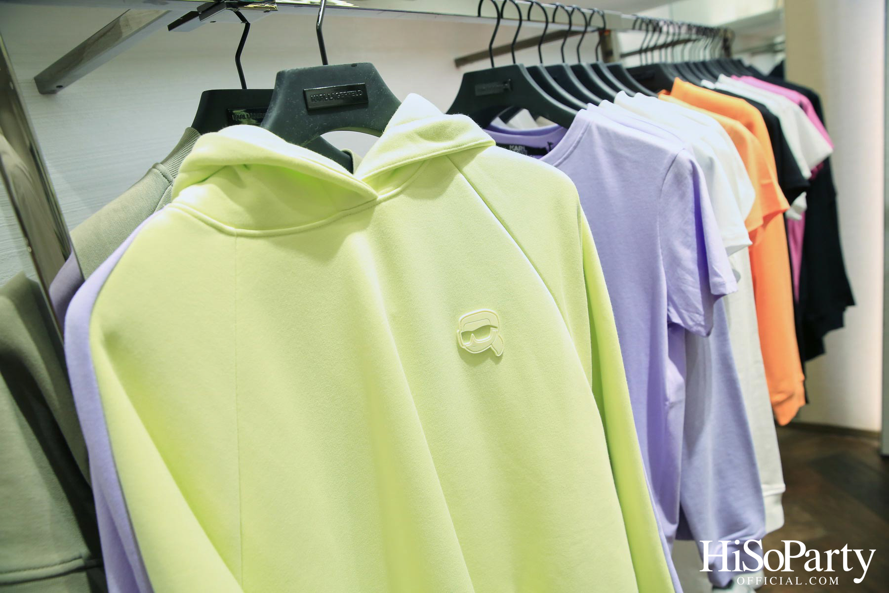 งาน KARL LAGERFELD X DISNEY เปิดคอลเลกชั่น Spring-Summer 2023