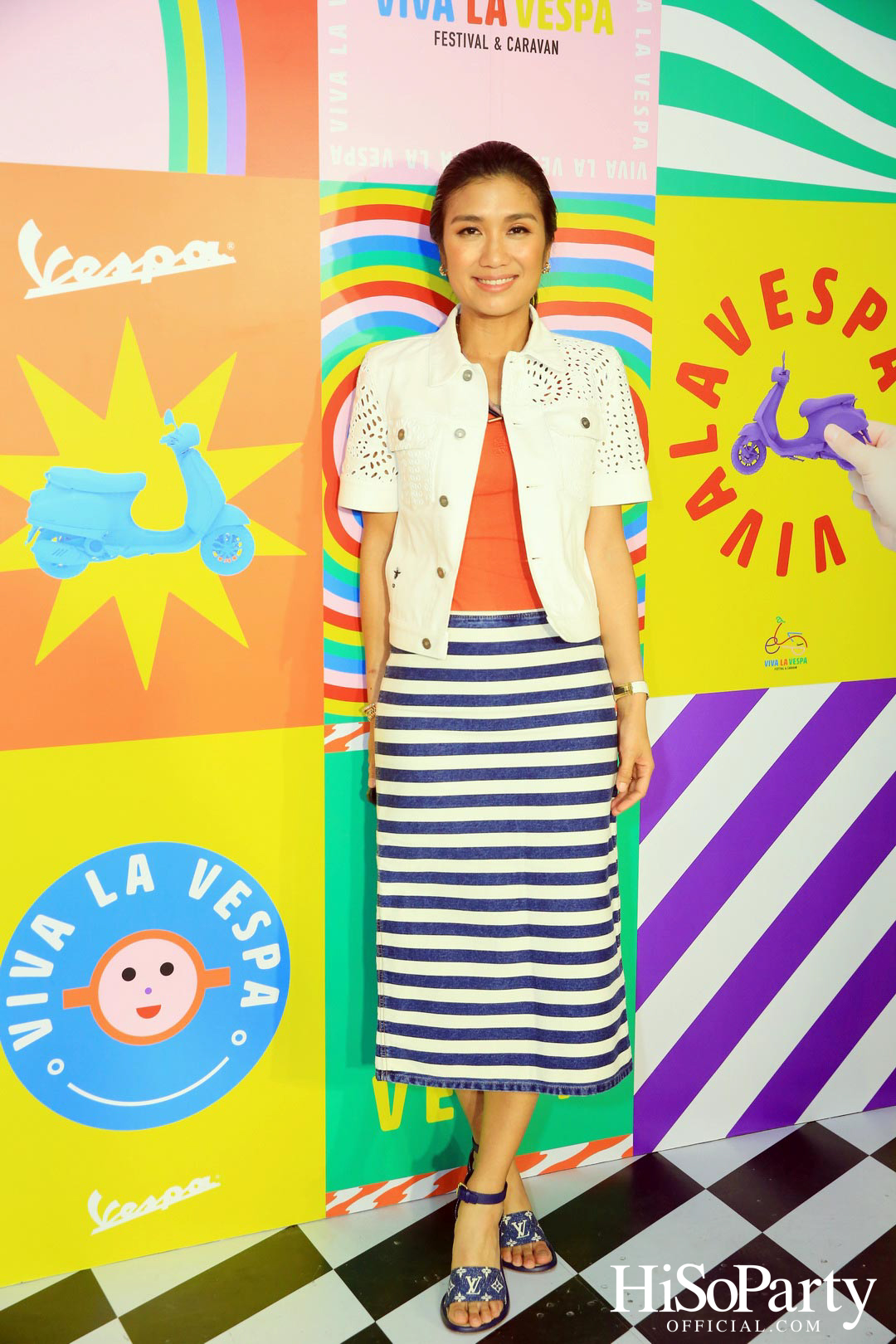 VESPA ฉลองครบรอบ 12 ปี จัดเต็มสีสันความสนุก ผ่านแคมเปญสุดยิ่งใหญ่แห่งปี ‘VIVA LA VESPA’