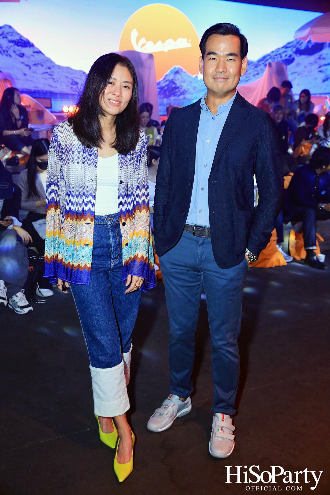 VESPA ฉลองครบรอบ 12 ปี จัดเต็มสีสันความสนุก ผ่านแคมเปญสุดยิ่งใหญ่แห่งปี ‘VIVA LA VESPA’