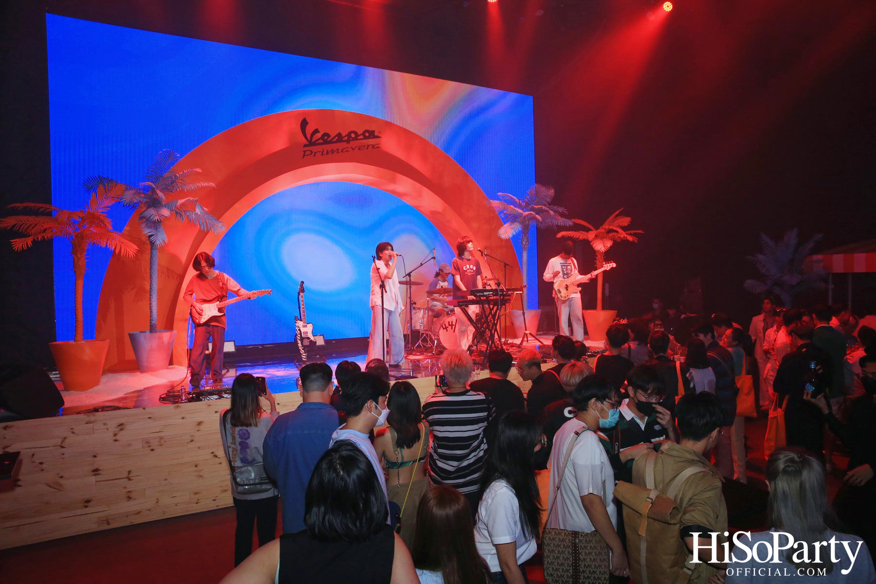 VESPA ฉลองครบรอบ 12 ปี จัดเต็มสีสันความสนุก ผ่านแคมเปญสุดยิ่งใหญ่แห่งปี ‘VIVA LA VESPA’