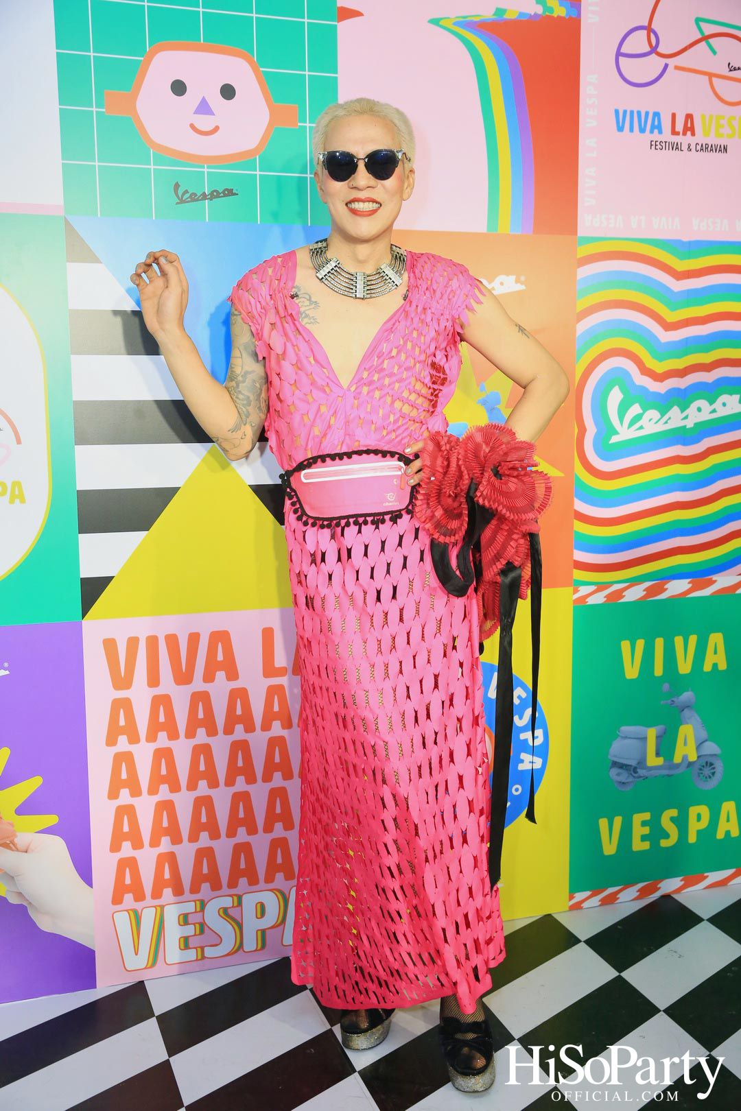 VESPA ฉลองครบรอบ 12 ปี จัดเต็มสีสันความสนุก ผ่านแคมเปญสุดยิ่งใหญ่แห่งปี ‘VIVA LA VESPA’