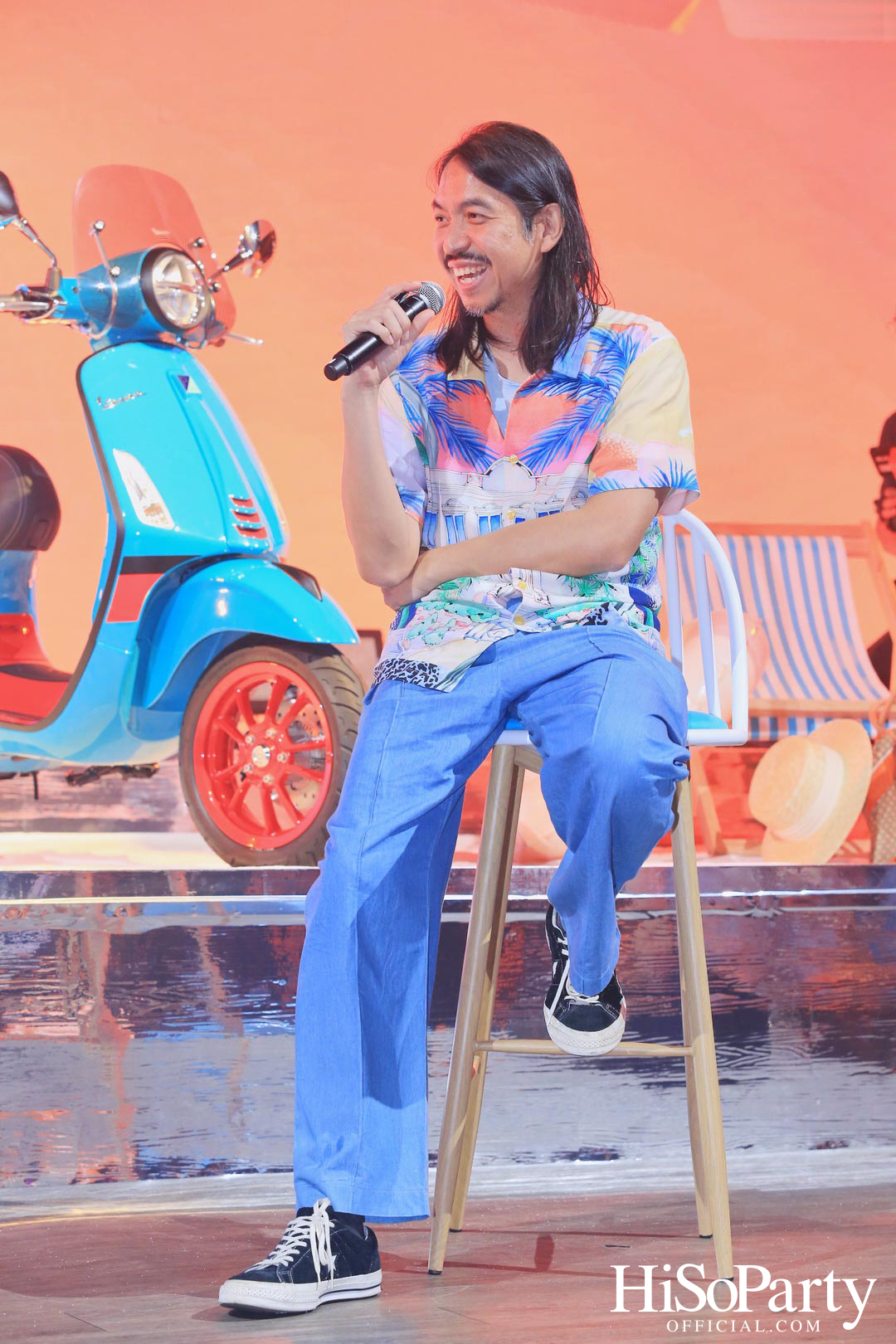 VESPA ฉลองครบรอบ 12 ปี จัดเต็มสีสันความสนุก ผ่านแคมเปญสุดยิ่งใหญ่แห่งปี ‘VIVA LA VESPA’