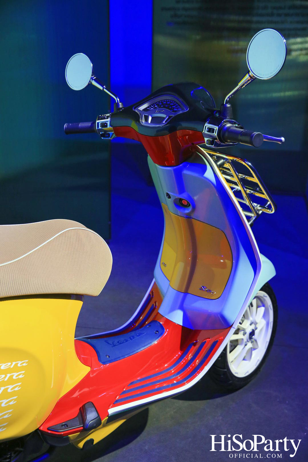 VESPA ฉลองครบรอบ 12 ปี จัดเต็มสีสันความสนุก ผ่านแคมเปญสุดยิ่งใหญ่แห่งปี ‘VIVA LA VESPA’