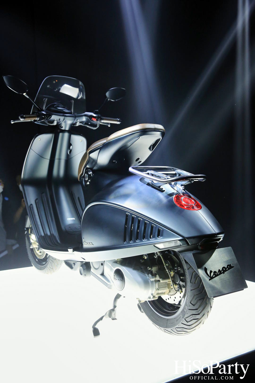 VESPA ฉลองครบรอบ 12 ปี จัดเต็มสีสันความสนุก ผ่านแคมเปญสุดยิ่งใหญ่แห่งปี ‘VIVA LA VESPA’