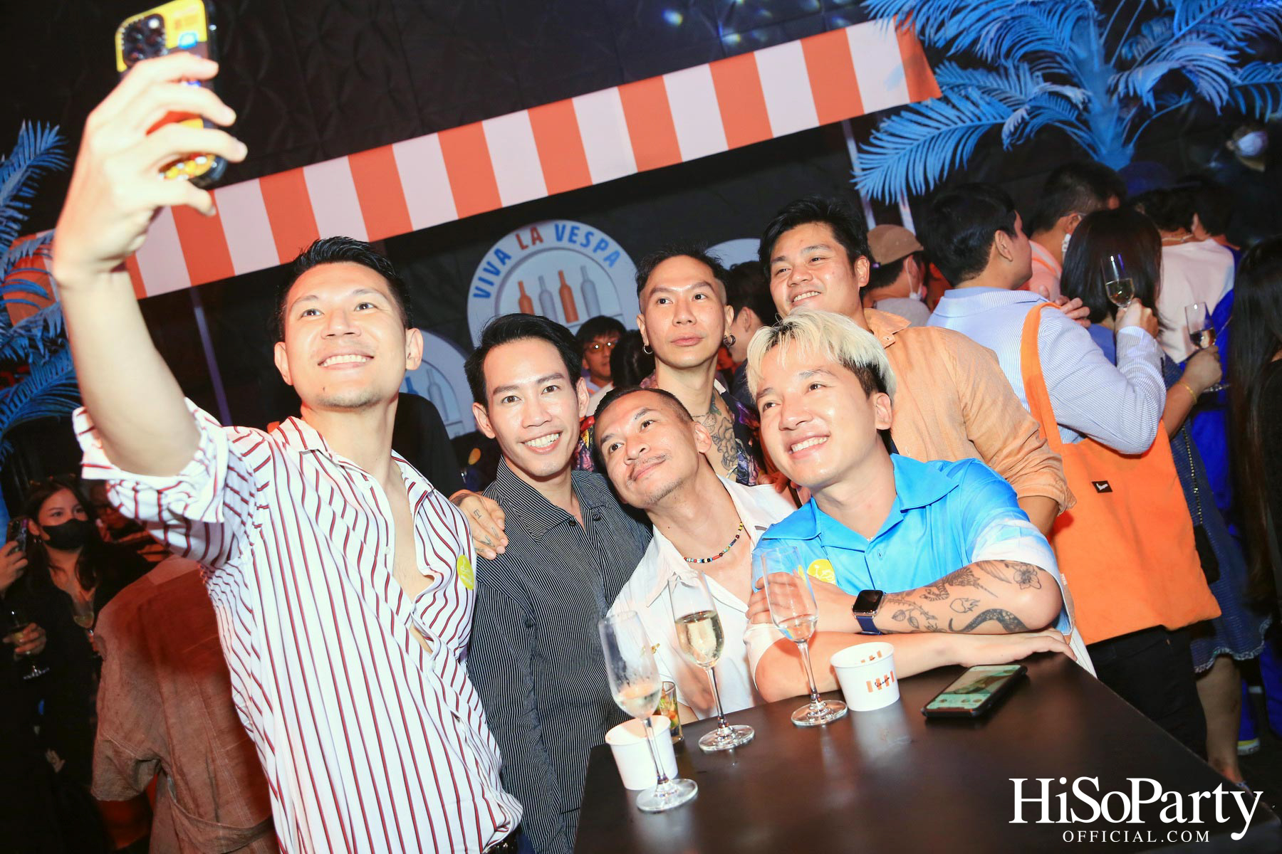 VESPA ฉลองครบรอบ 12 ปี จัดเต็มสีสันความสนุก ผ่านแคมเปญสุดยิ่งใหญ่แห่งปี ‘VIVA LA VESPA’