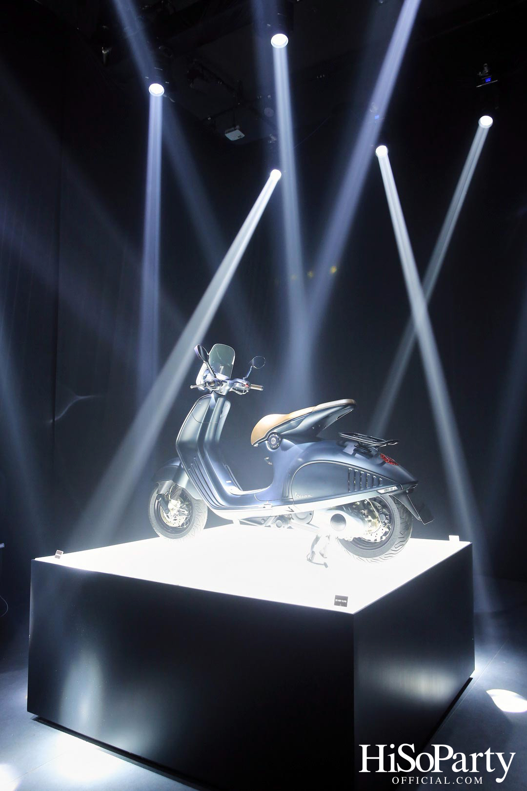 VESPA ฉลองครบรอบ 12 ปี จัดเต็มสีสันความสนุก ผ่านแคมเปญสุดยิ่งใหญ่แห่งปี ‘VIVA LA VESPA’