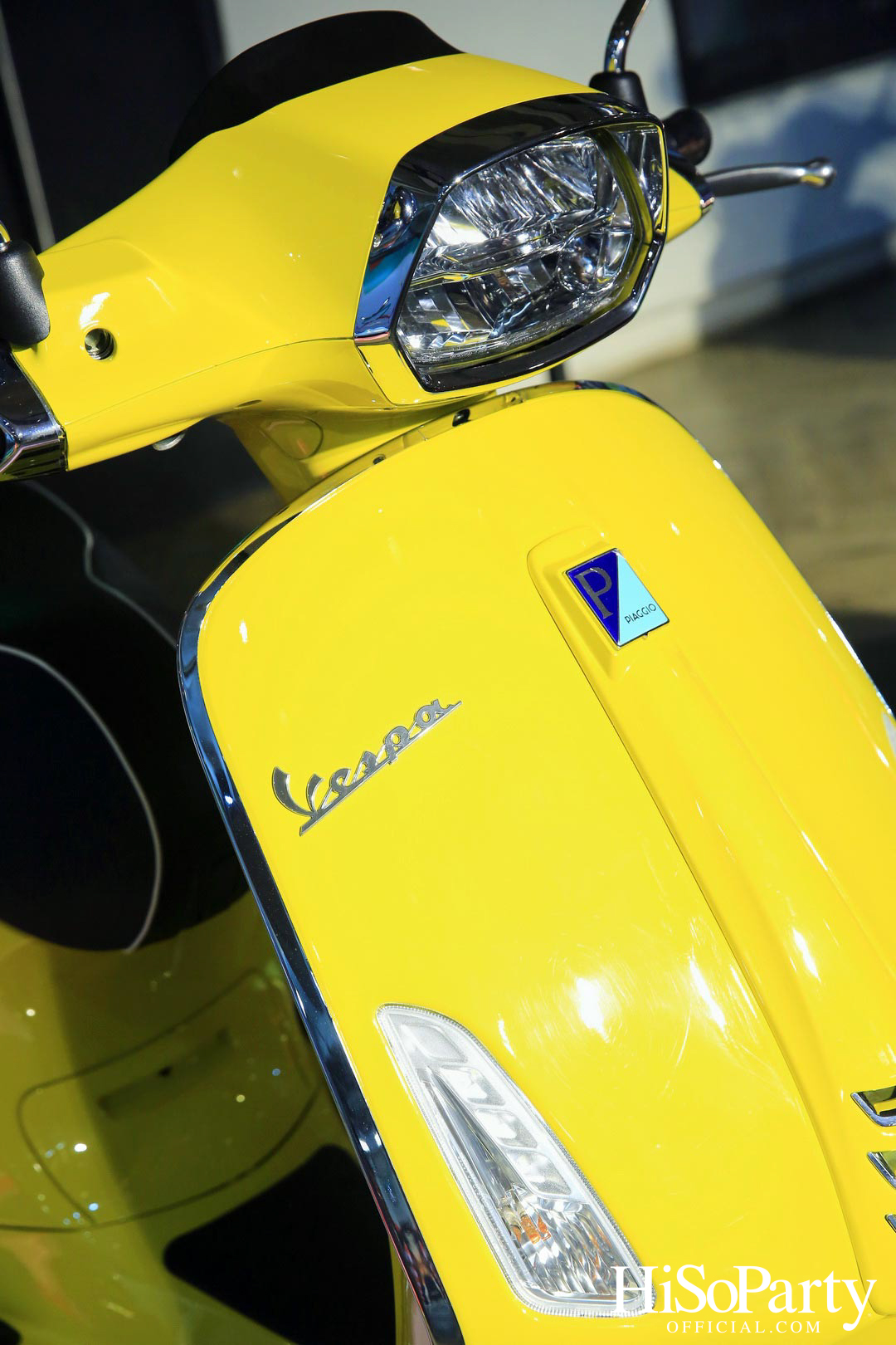 VESPA ฉลองครบรอบ 12 ปี จัดเต็มสีสันความสนุก ผ่านแคมเปญสุดยิ่งใหญ่แห่งปี ‘VIVA LA VESPA’