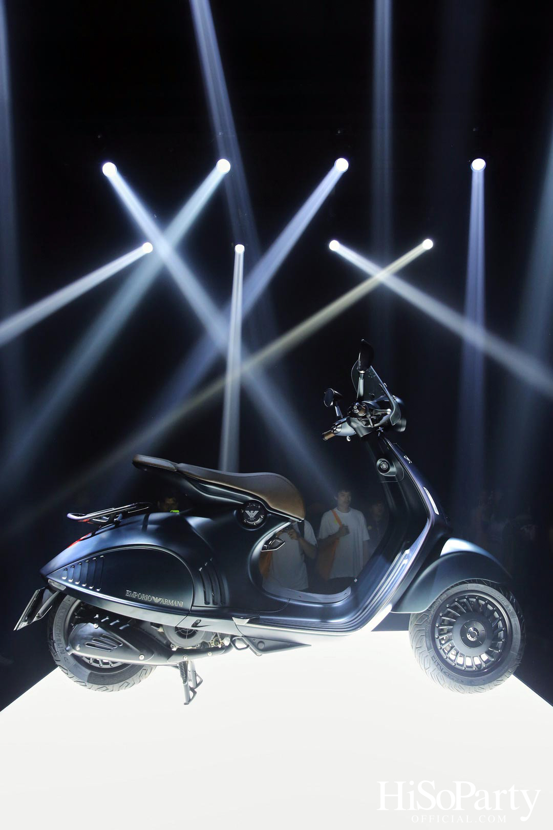 VESPA ฉลองครบรอบ 12 ปี จัดเต็มสีสันความสนุก ผ่านแคมเปญสุดยิ่งใหญ่แห่งปี ‘VIVA LA VESPA’