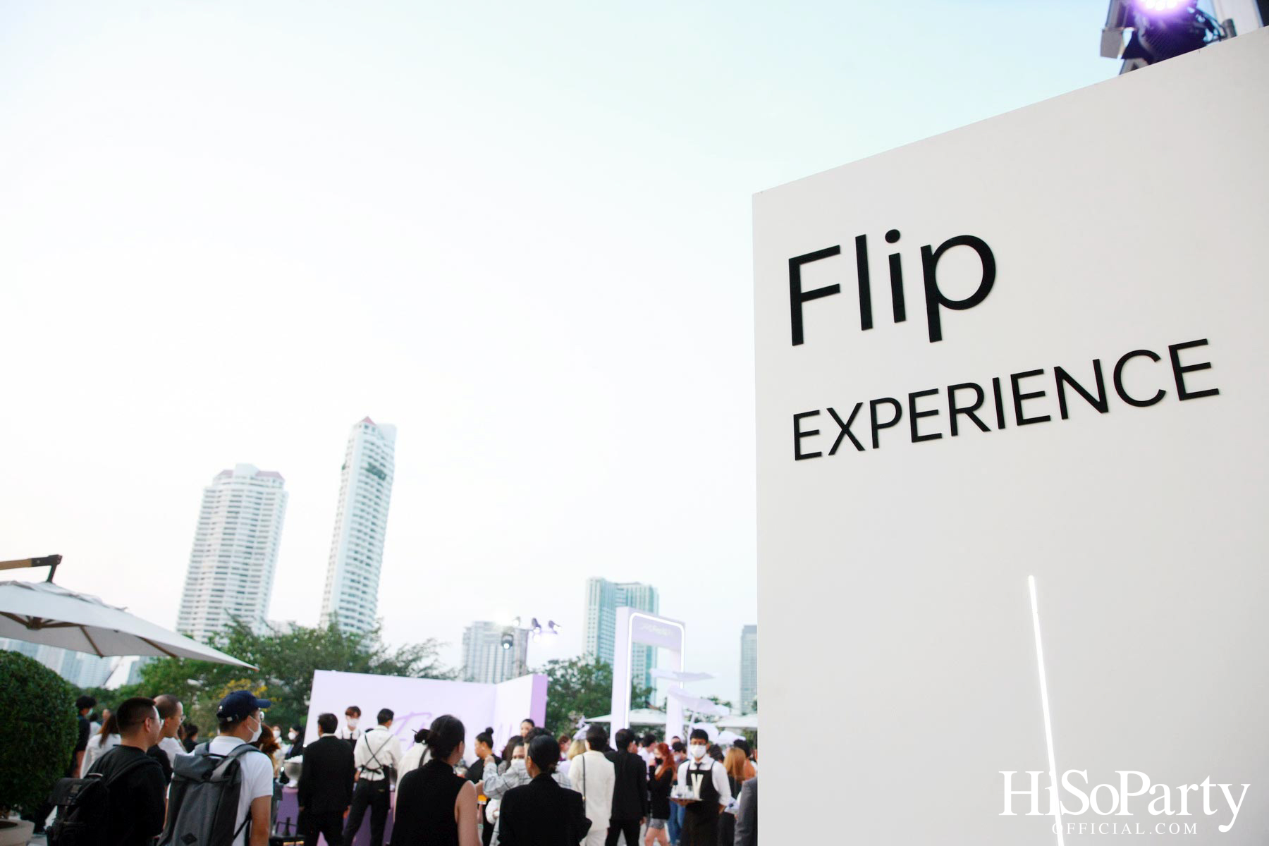 งานแถลงข่าวเปิดตัว ‘OPPO Find N2 Flip’ และ ‘OPPO Pad Air แท็บเล็ตสีใหม่’