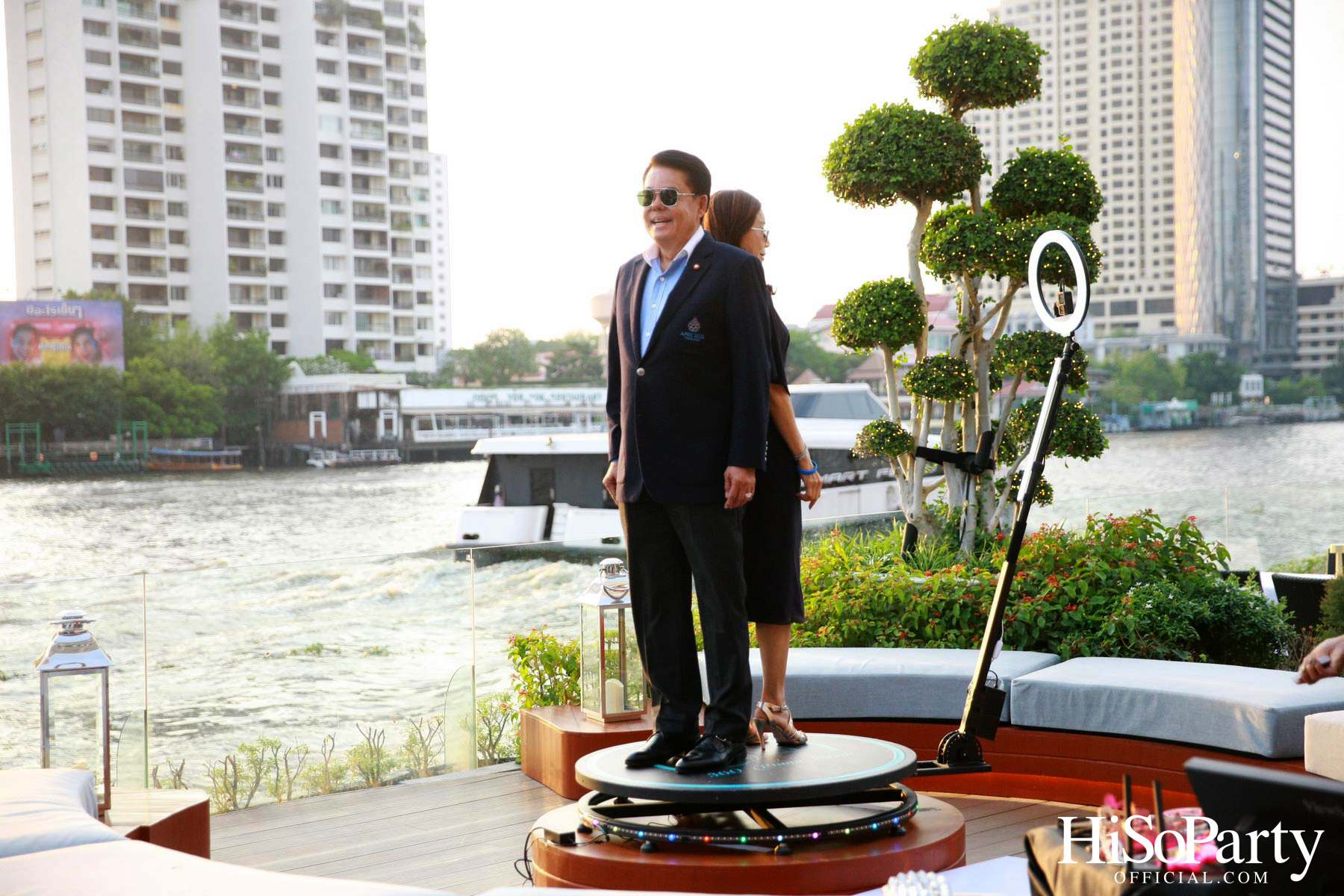 งานเปิดตัว SIAM YACHT CLUB