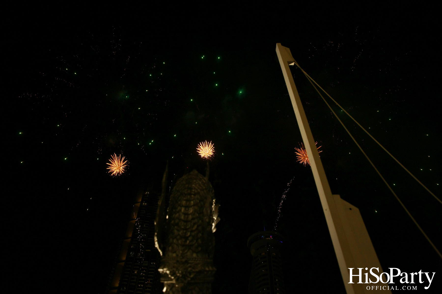 งานเปิดตัว SIAM YACHT CLUB