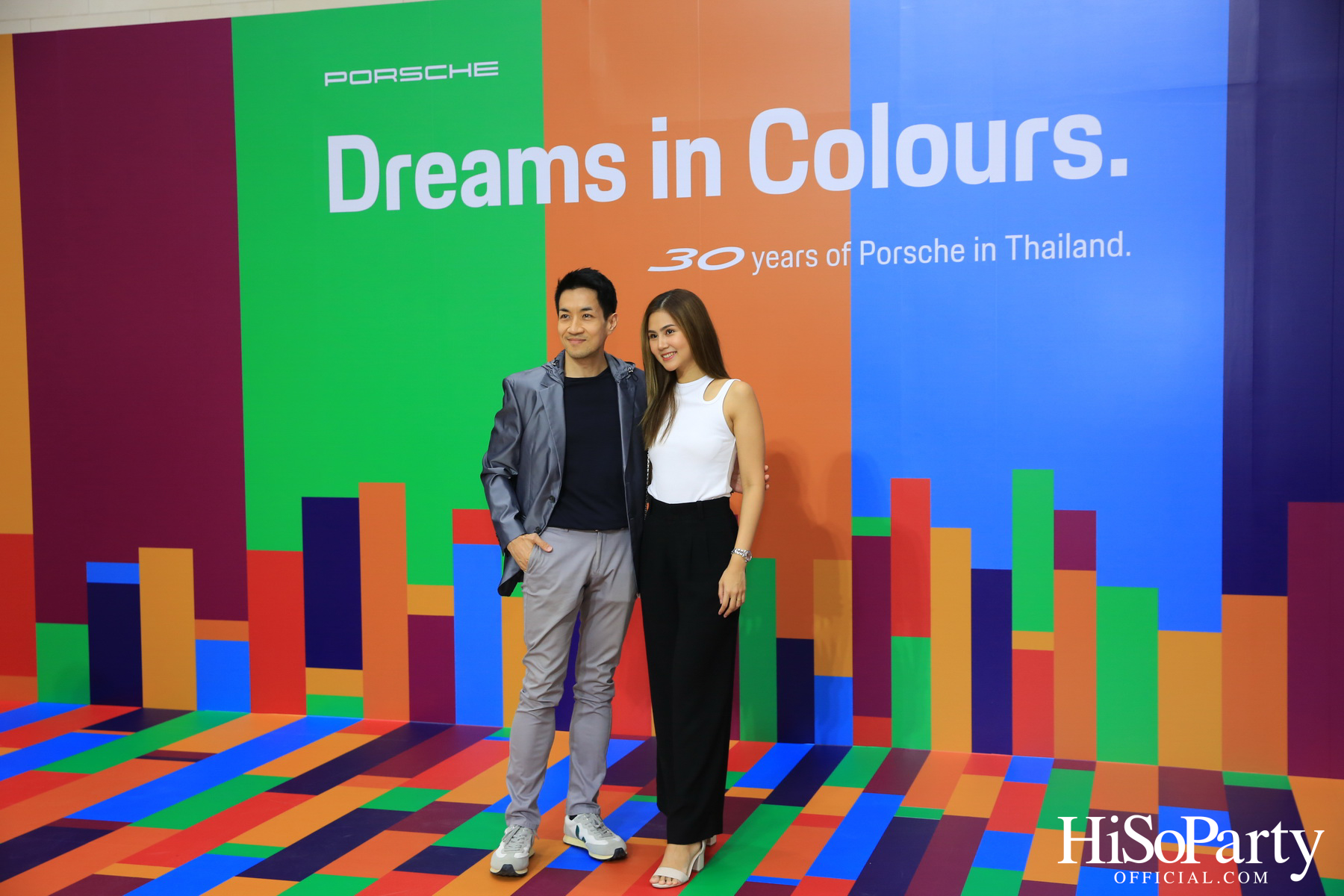 30 Years of Porsche in Thailand