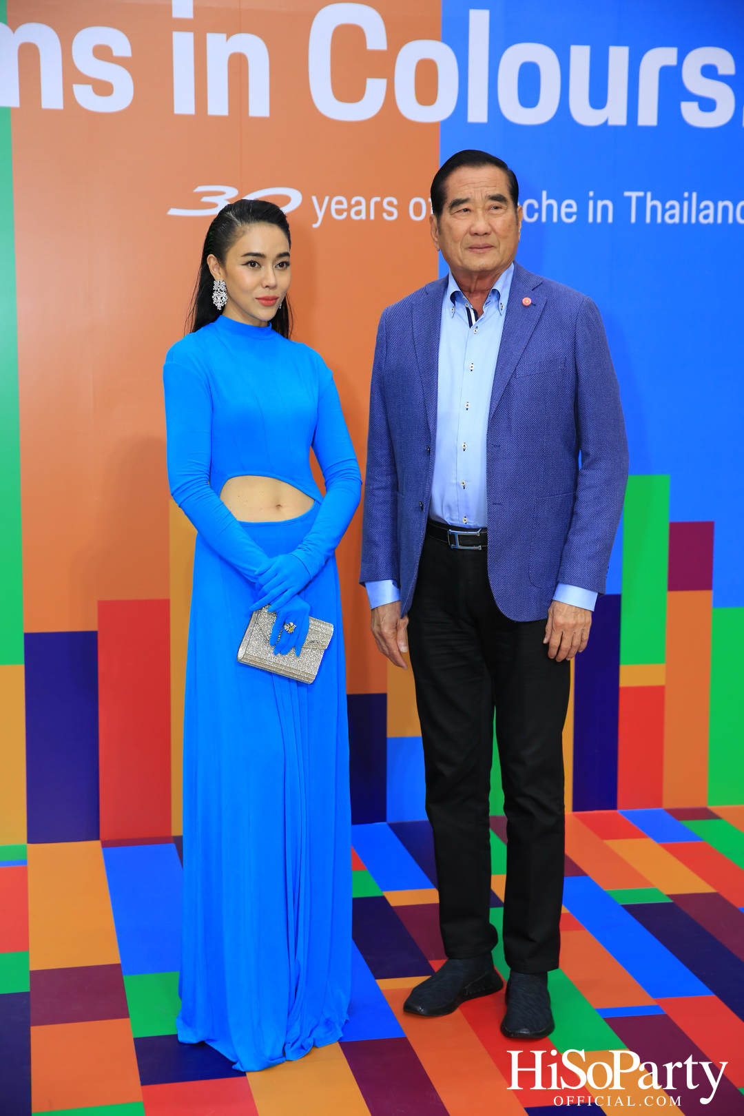 30 Years of Porsche in Thailand