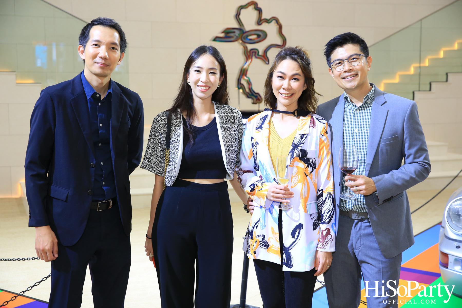 30 Years of Porsche in Thailand